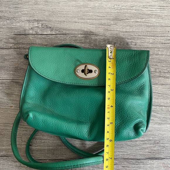 Small leather Fossil purse - Picture 2 of 3